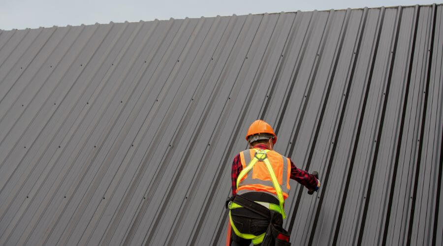 Expert top industrial roofings services in La Crosse, IN